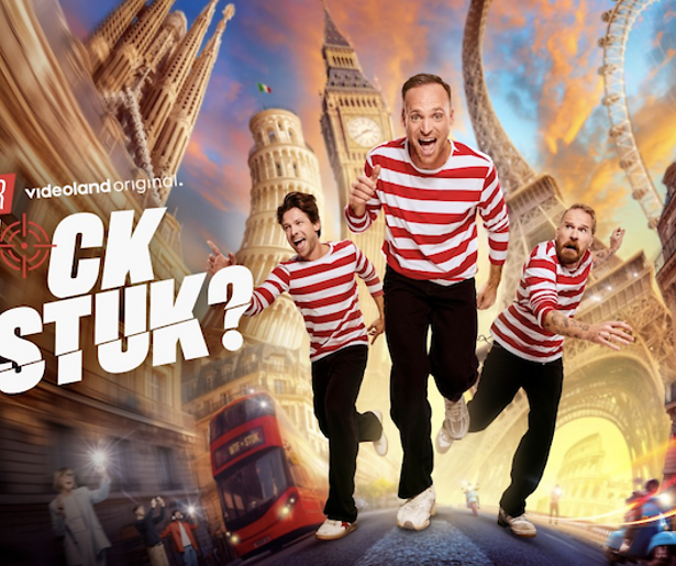 Vanaf deze datum is de nieuwe realityshow van StukTV op Videoland te zien