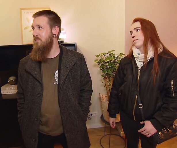 De TV van gisteren: Kijkers raken niet uitgepraat over 'ondankbaar' stel in Help Mijn Man Is Klusser