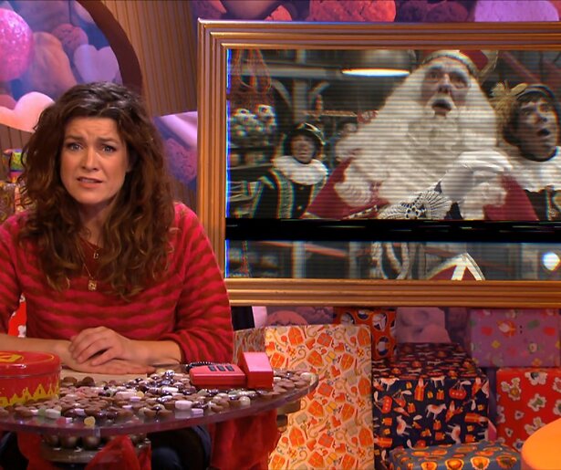 De TV van gisteren: Torenhoge kijkcijfers voor Het Sinterklaasjournaal