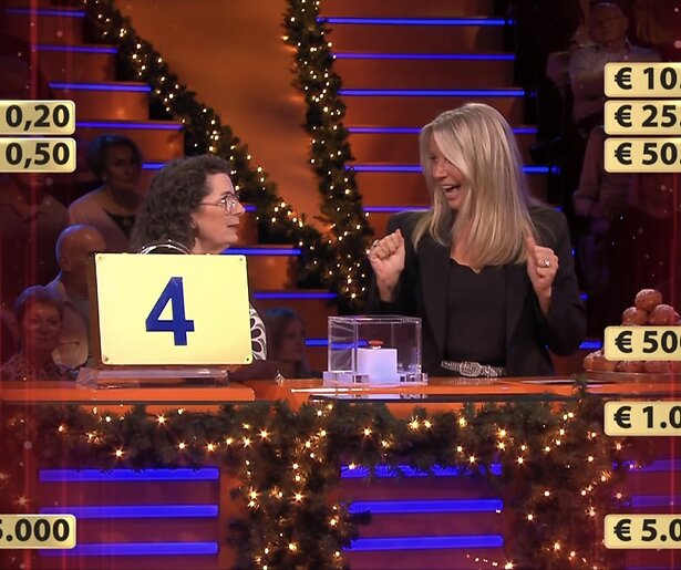 De TV van gisteren: Miljoenenjacht grote winnaar op nieuwjaarsdag