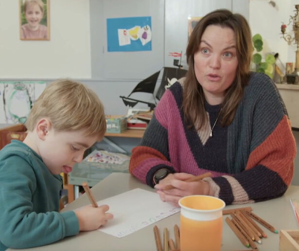 De TV van gisteren: Veel kijkers voor bijzondere Kopen Zonder Kijken-aflevering met Sarah en Lasse