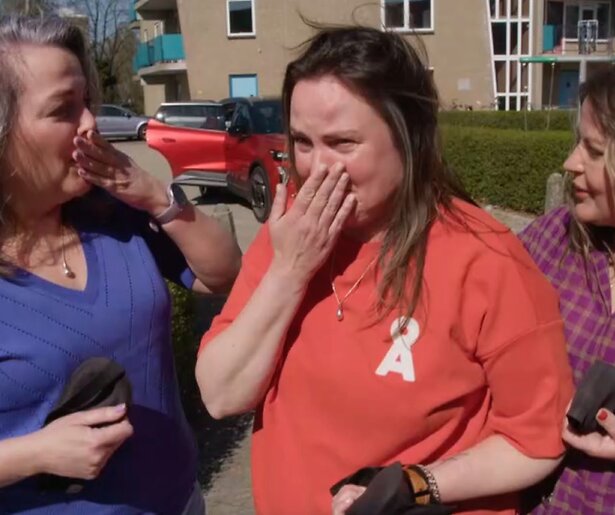 Kijkers geraakt door emotionele aflevering van Kopen Zonder Kijken