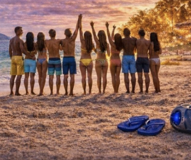 Videoland zoekt single feestbeesten voor nieuwe Videoland Original Dutchie Shore