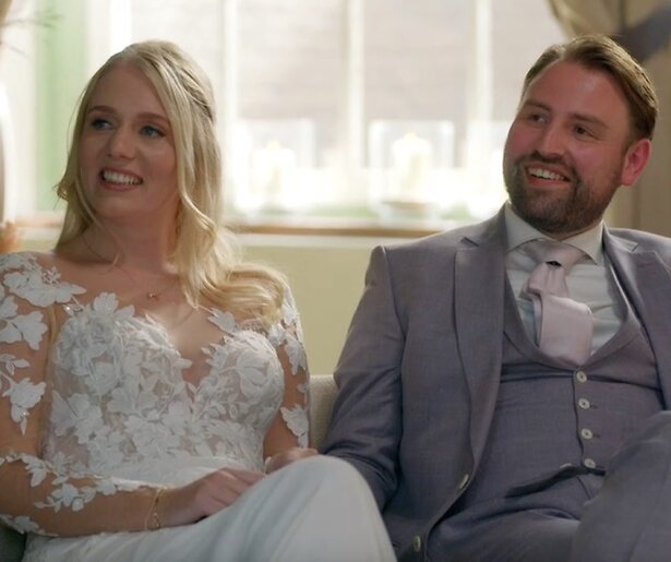 MAFS-kijkers nog niet overtuigd van eerste match van het seizoen