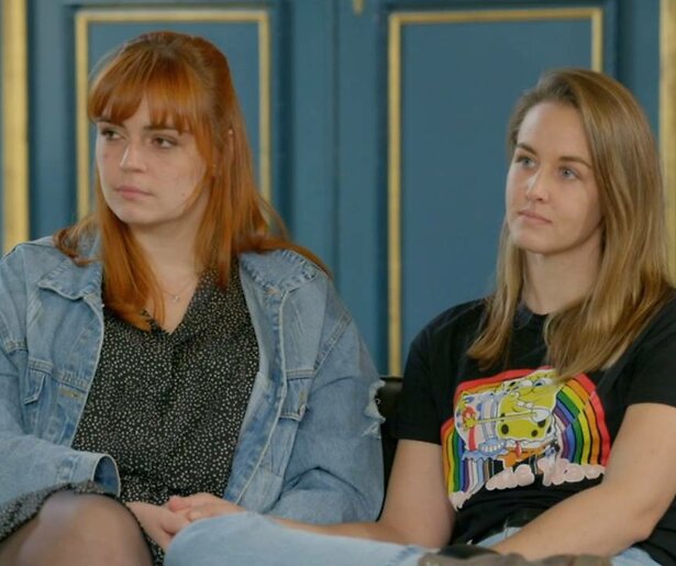 Laura en Cathalijne doen opmerkelijke bekentenis tijdens finale MAFS