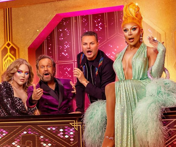 Op deze dag start het jubileumseizoen van Make Up Your Mind