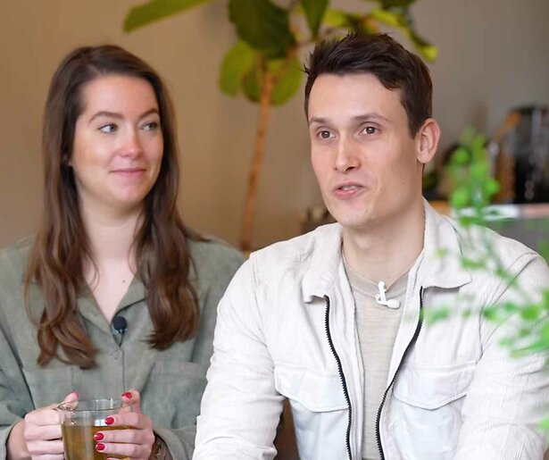 Kopen Zonder Kijken-deelnemers zetten huis (met flinke winst) te koop