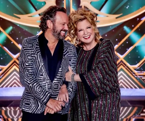 Carlo Boszhard: 'Ik kan niet denken aan een nieuw seizoen van The Masked Singer'