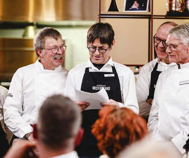 Kris Mees (58) uit Restaurant Misverstand overleden: 'Mooie tijd gehad'