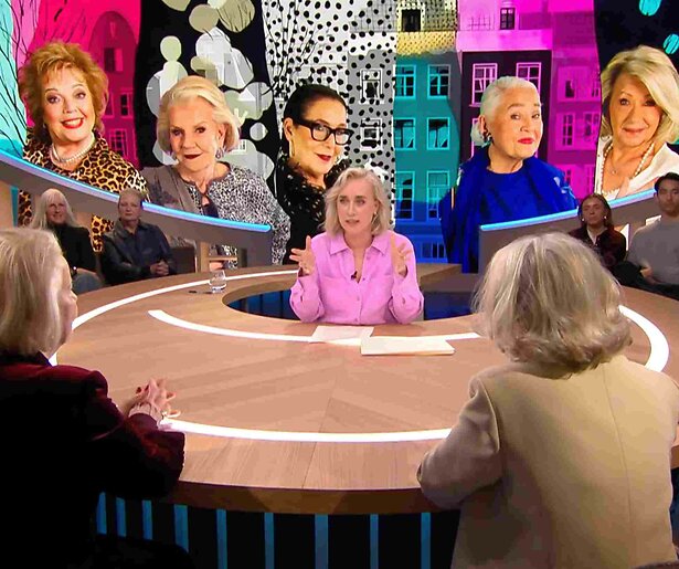 Kijkers van Eva genieten van 'De Grannies van Amsterdam': 'Slapen is zonde van de tijd' 