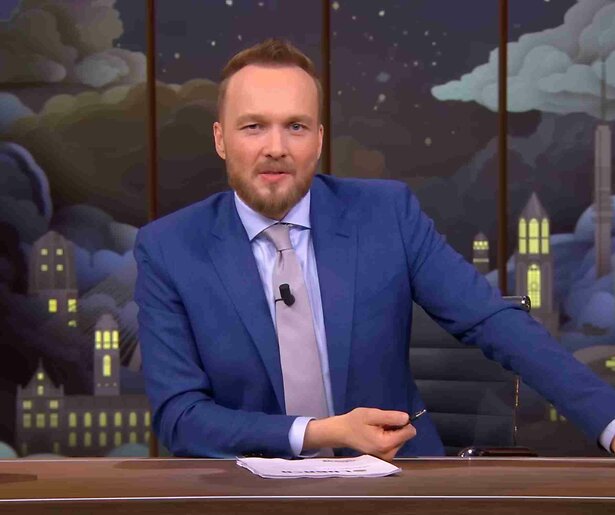 Arjen Lubach strikt bijzondere gast voor LUBACH: Sting komt optreden