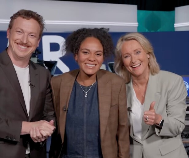 Radar (AVROTROS) voegt Dzifa Kusenuh toe aan presentatieteam