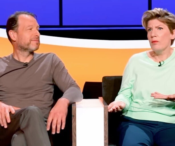 Herman van der Zandt en Paulien Cornelisse over De Slimste Mens: 'Het voelde goed'