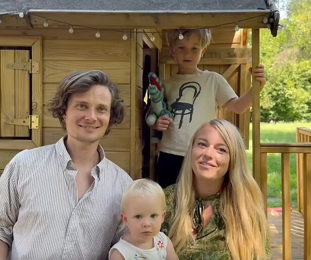 Zo gaat het nu met de familie De la Vera uit Ik Vertrek: 'Blijven bouwen aan onze droom' 