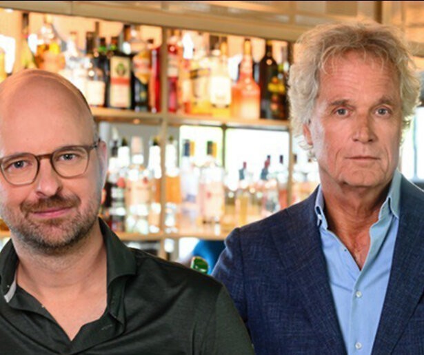 Talkshow Pauw & De Wit begint maandag: 'We gaan terug naar de basis' 