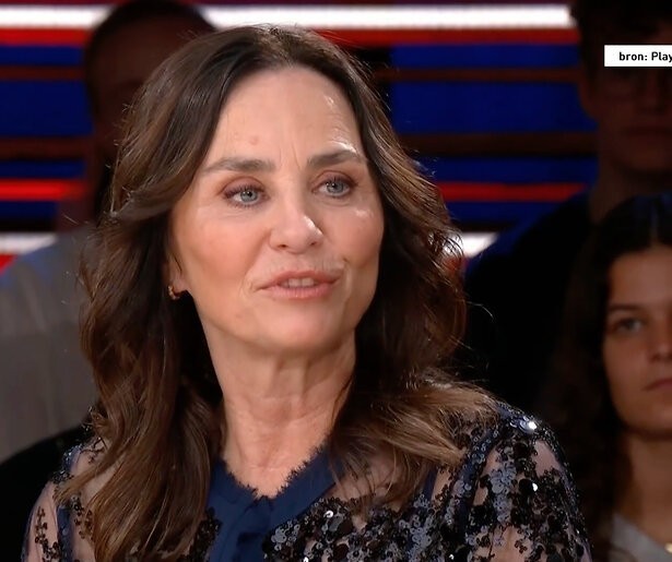 Jet de Nijs maakt indruk bij talkshow Gert Verhulst: 'Ik kan weer naar Robs muziek luisteren' (video)