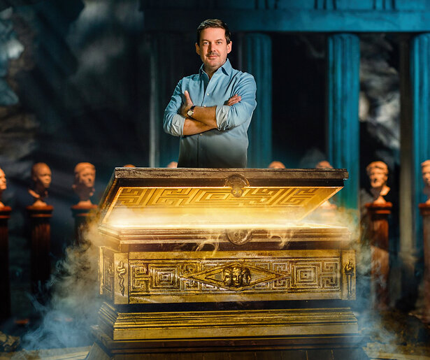 Nieuw programma Pandora met Ruben Nicolai start in januari op RTL4