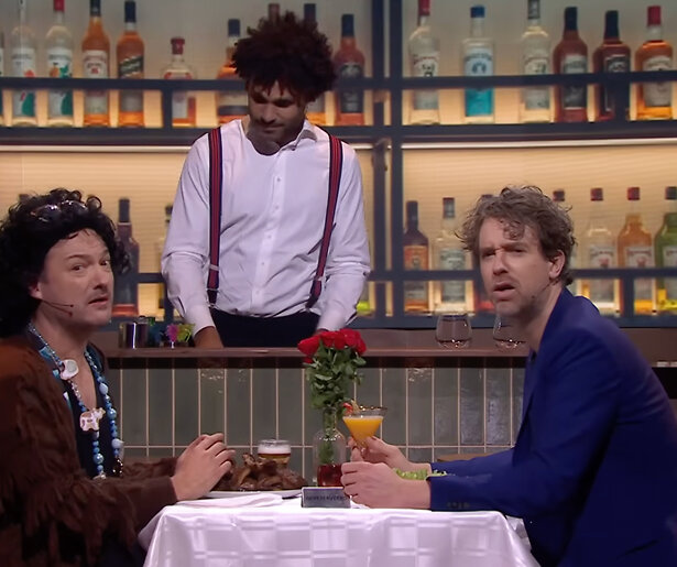 De TV van gisteren: Even Tot Hier scoort torenhoog, The Tribute maakt indruk 