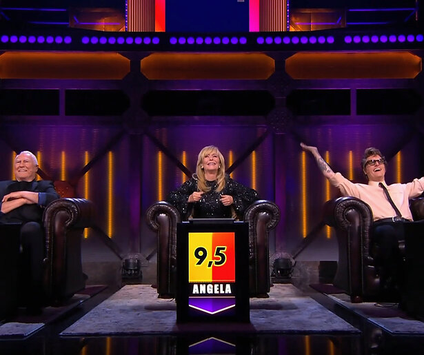 De TV van gisteren: bizarre wending in The Tribute: Battle of the Bands zorgt voor verbazing