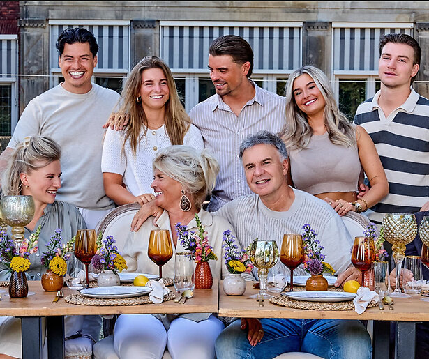 De Bogaartjes vallen in de smaak bij kijkers: 'Gewoon harde werkers' 