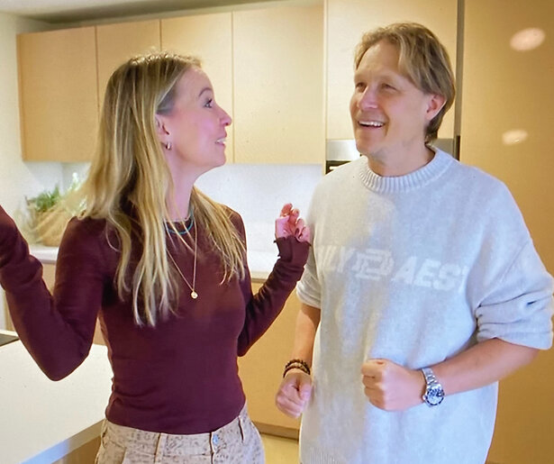 Kopen Zonder Kijken: kijkers genieten van droomhuis Boukje en Bob (met roze wc) 