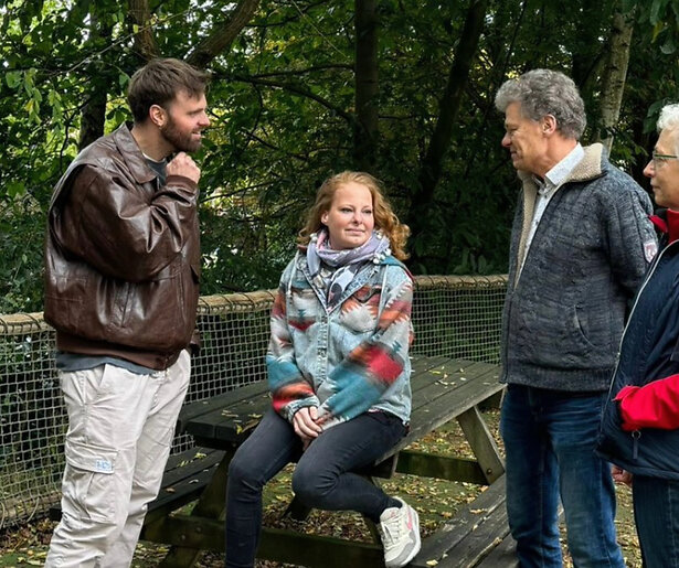 De TV van gisteren: afscheid Nicole in Over Mijn Lijk maakt indruk 