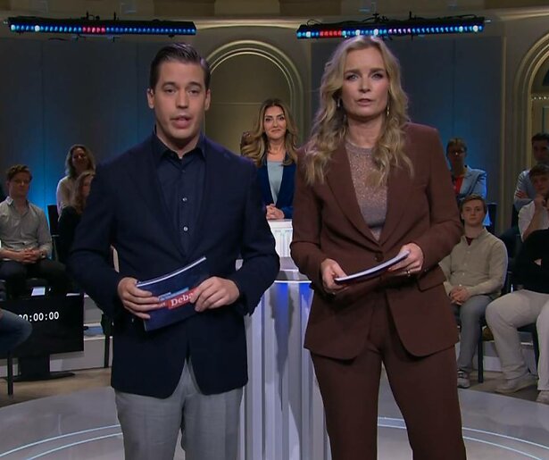 De TV van gisteren: RTL Verkiezingsdebat trekt niet bijster veel kijkers