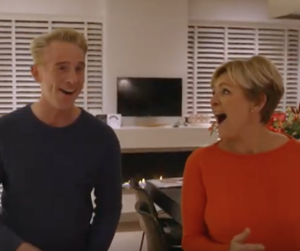 Caroline Tensen gaat los op Shania Twain