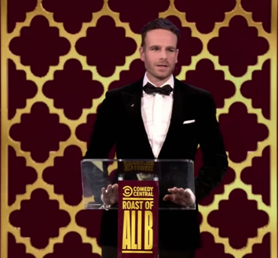 Videosnack: De hele #AliRoast van Henry van Loon