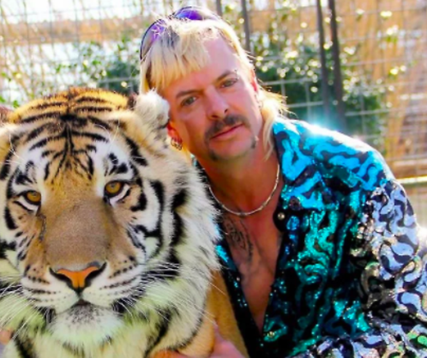 Carole Baskin krijgt tijgerpark van vijand Joe Exotic