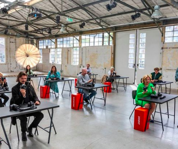 Dit zijn de BN'ers die meedoen aan Het Perfecte Plaatje 2020 