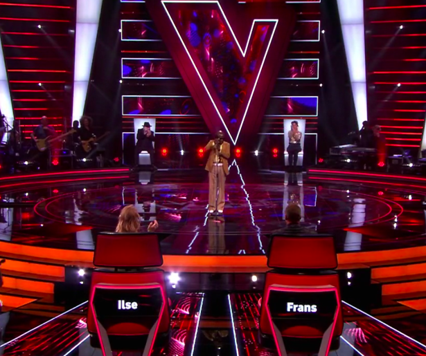 De TV van gisteren: The Voice Senior enige succesvolle amusementsprogramma