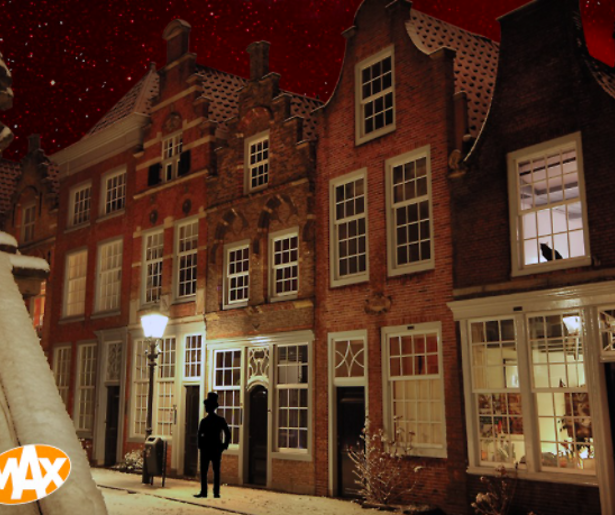 Omroep MAX komt met Scrooge Live voor de feestdagen