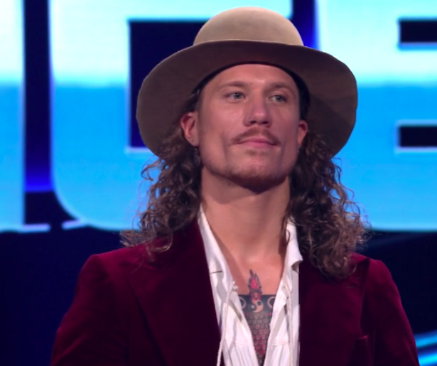 'Rockstar' Robin van I can see your voice krijgt bijzonder cadeau