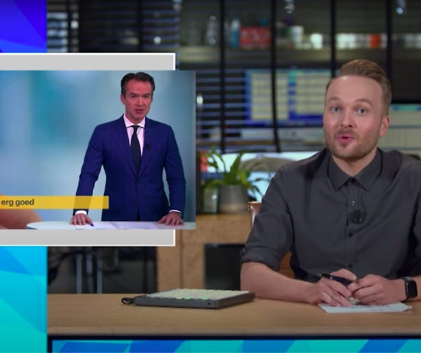 Zondag met Lubach scoort met item over coronavaccin