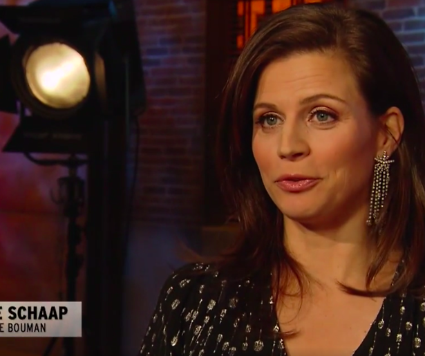 Elise Schaap reageert op kritiek Undercover 