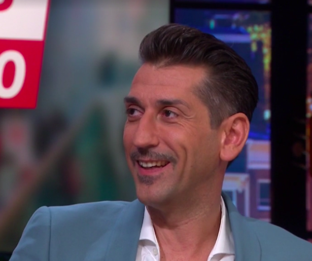 Danny Vera bij Beau: 'Muziek is geen wedstrijd'