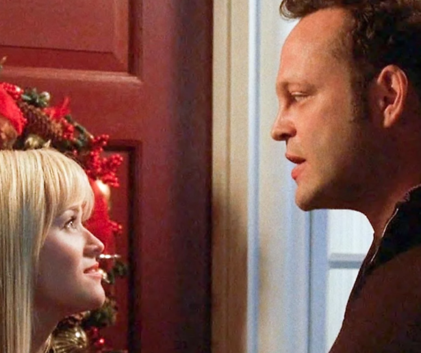 Een drukke Kerst voor Reese Witherspoon