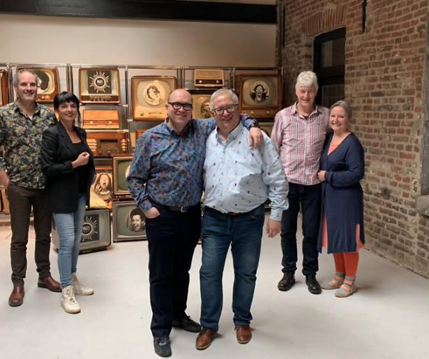 Aan de bio-wijn in Limburg