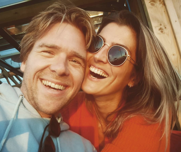 Sjoerd van Ramshorst trouwt dit weekend