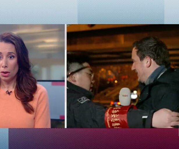 Olympisch Comité reageert op weggeduwde NOS-verslaggever