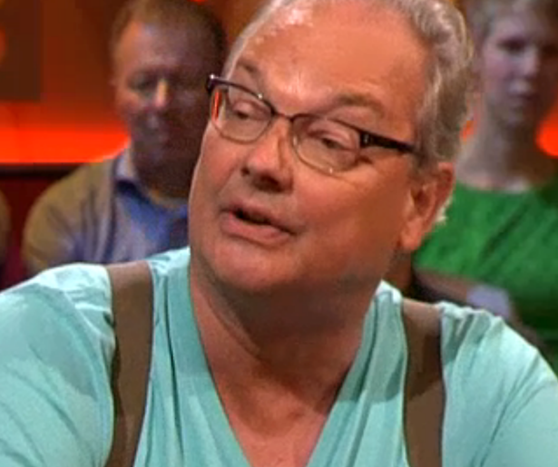 René Gude in DWDD: tv-moment van gisteren