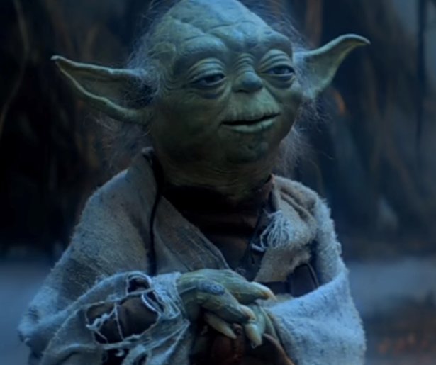 YouTube-hit: Star Wars zingt Stayin' Alive