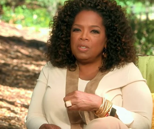 Mediamagnaat Oprah Winfrey in reclame Weight Watchers