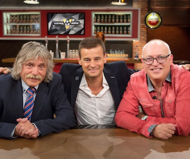 Voetbal Inside krijgt extra uitzending op zaterdag