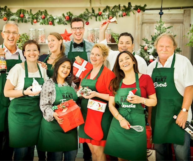 Kijktip: Finale van Heel Holland Bakt Kerst