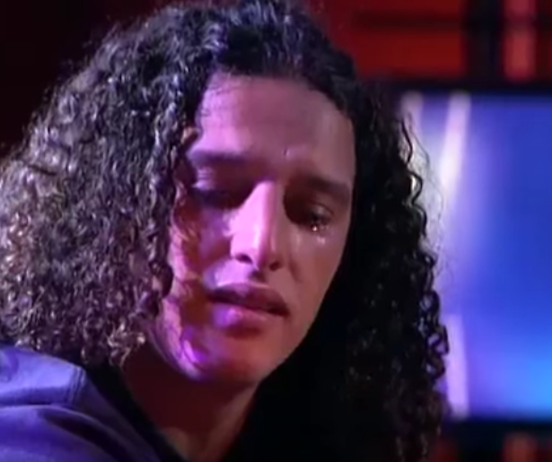 Ali B wint 100% NL Award voor ontroerend optreden bij DWDD