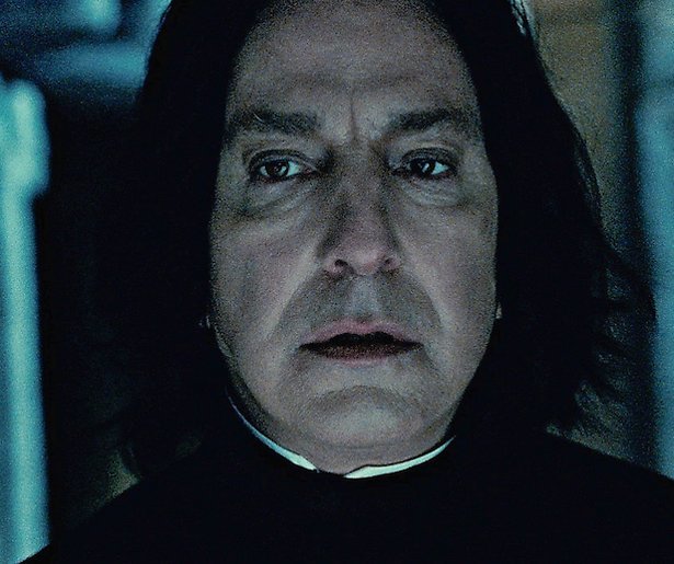 Britse acteur Alan Rickman overleden