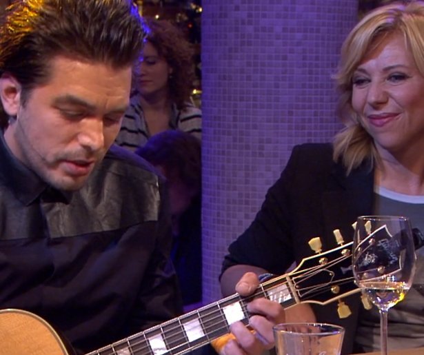 YouTube-hit: Waylon zingt countryversie van Mag Ik Dan BIj Jou?