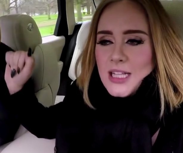 Carpool-karaoke wordt een tv-serie